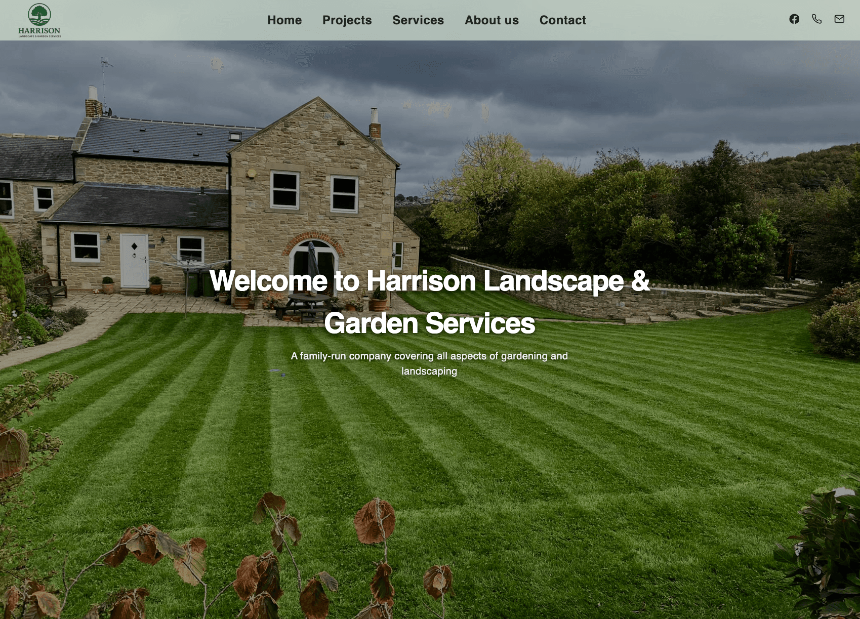 Harrison Landscape & Garden Services
