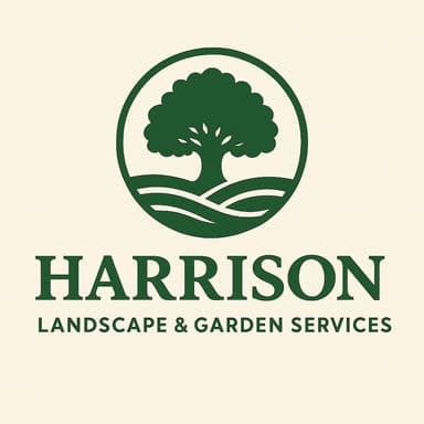 Harrison Landscape & Garden Services Logo