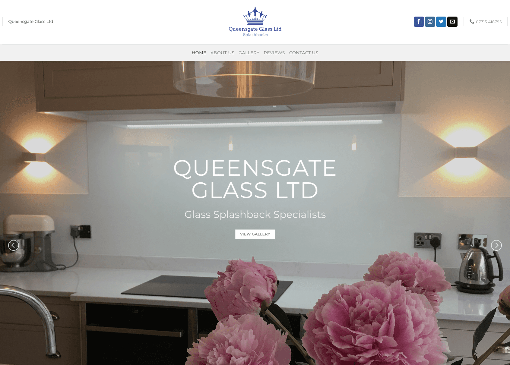 Queensgate Glass Ltd