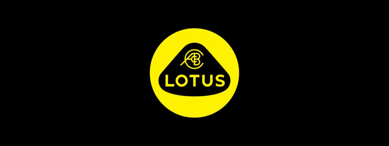 Lotus Logo black